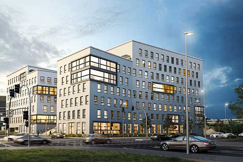 Building Heidelberg Oil Dynamics GmbH