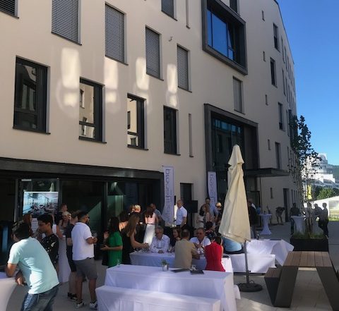 Oil Dynamics GmbH building inauguration