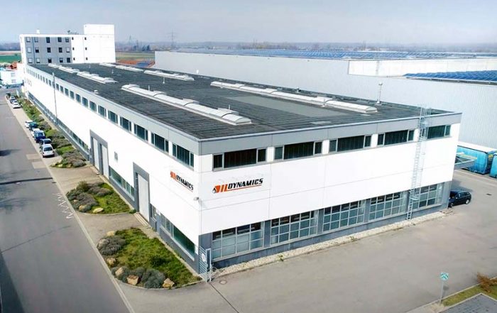 Oil Dynamics GmbH Factory Hockenheim