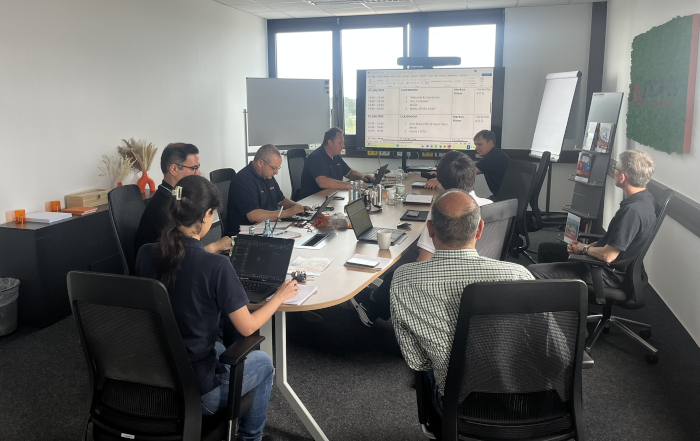 Oil Dynamics GmbH Surface Equipment Training