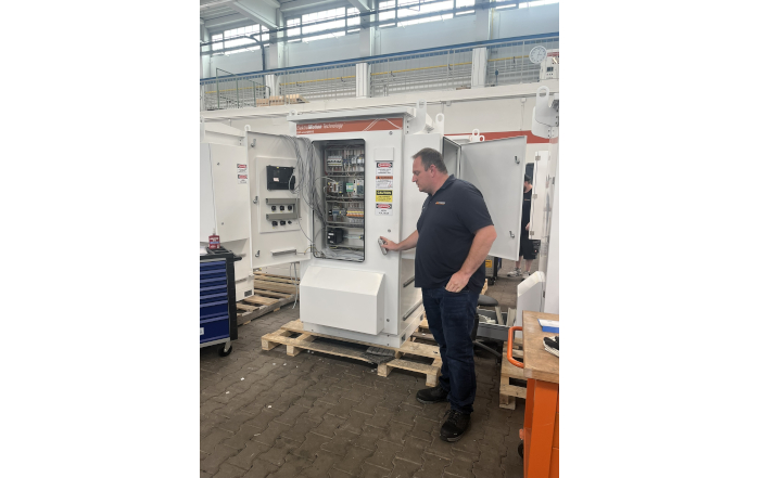 Oil Dynamics GmbH Surface Equipment Training