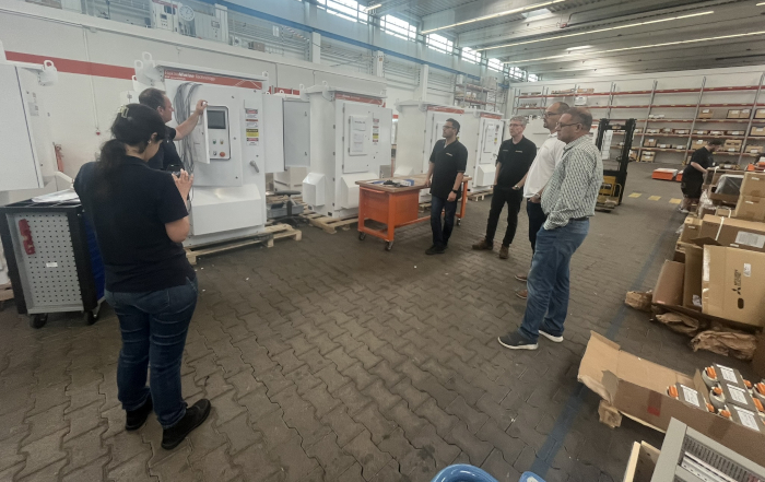 Oil Dynamics GmbH Surface Equipment Training
