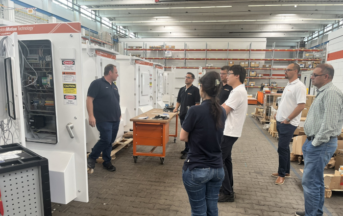 Oil Dynamics GmbH Surface Equipment Training